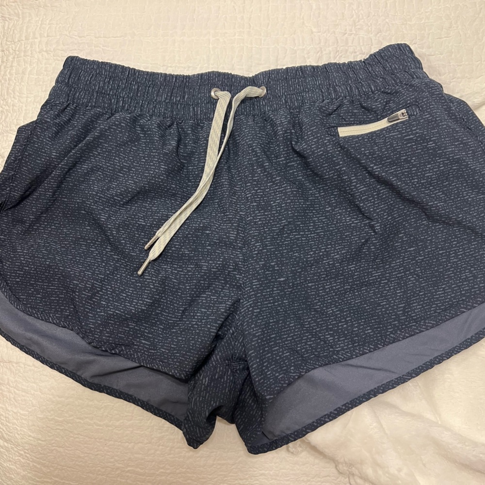 vuori women’s shorts